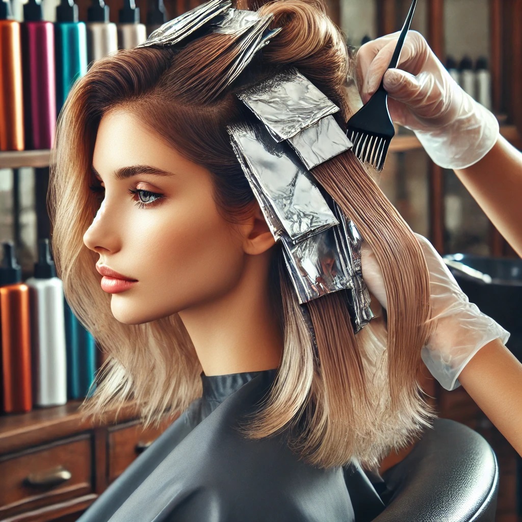 HAIR COLOUR ( FOR HER ) Category